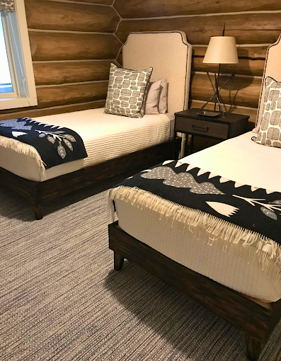carpet in bedroom