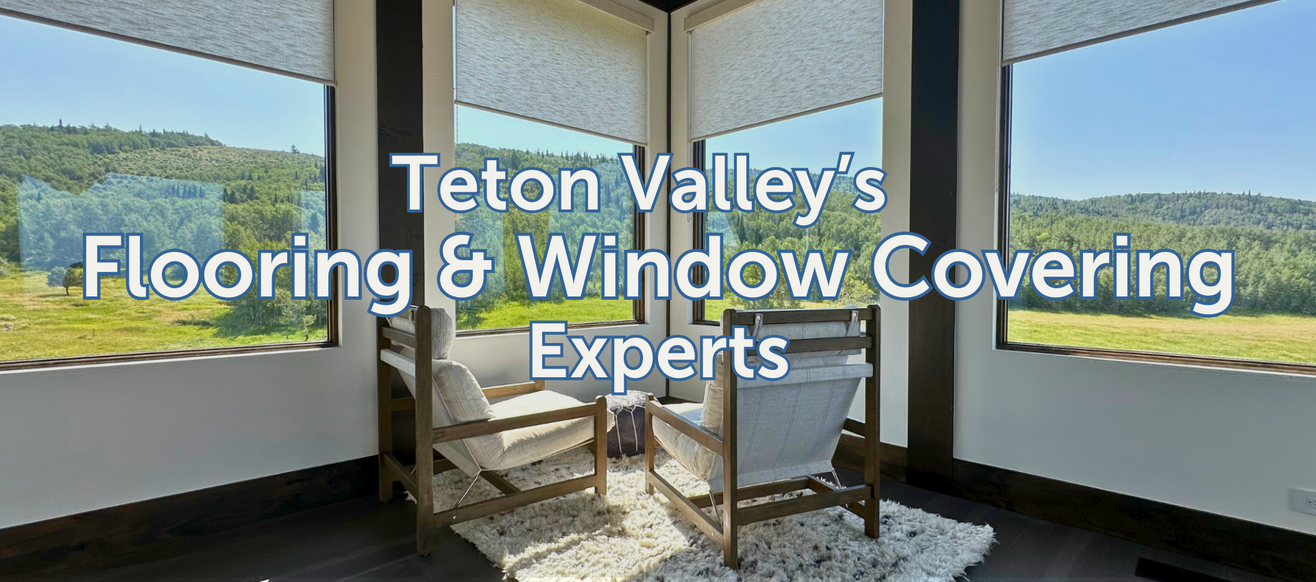 Jackson home window covering installation