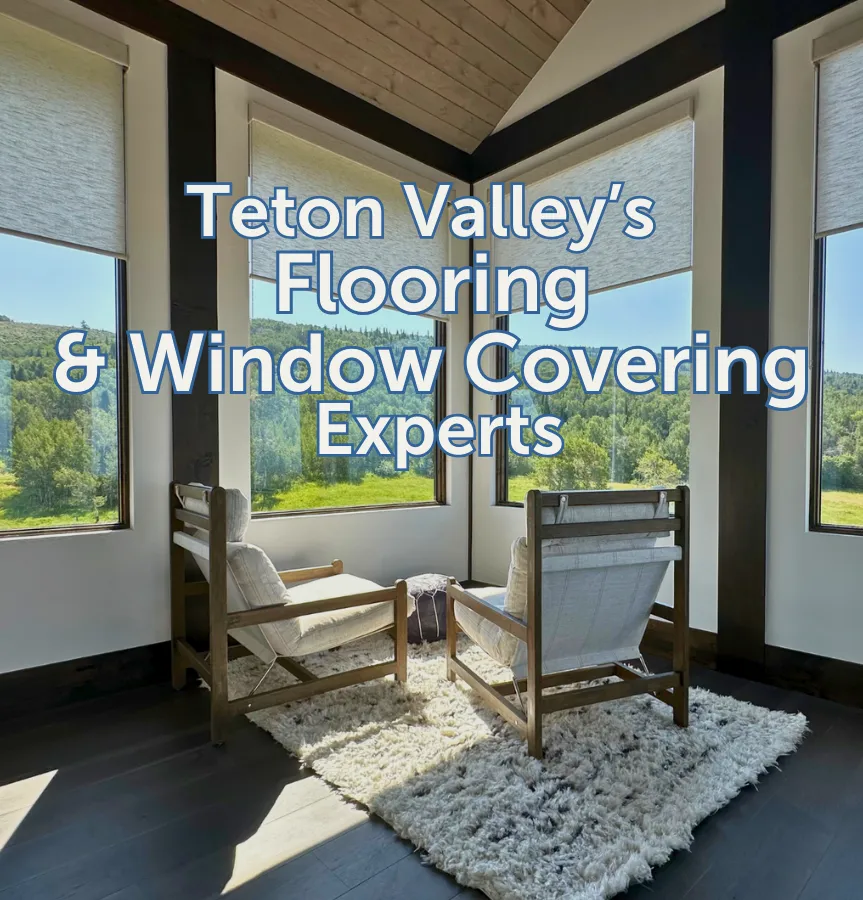 Jackson home window covering installation