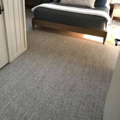 carpet in Driggs, ID home