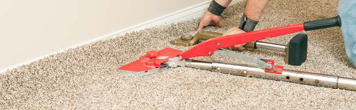 carpet flooring installation